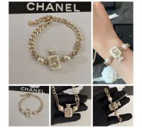 CHANEL Bracelets
